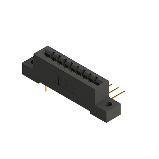 387-016-558-204 EDAC Inc.  Edgeboard Connectors